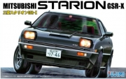 [사전 예약] 03894 1/24 Mitsubishi Starion GSR-X