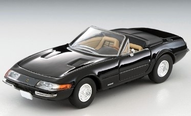 [사전 예약] TMT30221 1/64 LV Ferrari 365 GTS4 (Black)