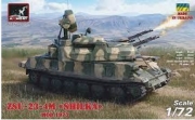 AR72444 1/72 ZSU-23-4M/M3/M2 "Shilka", Soviet SPAAG (1/72)