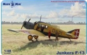 MM048-021 1/48 Junkers J13 (1/48)