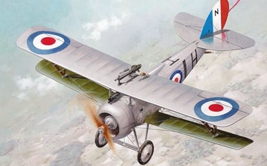 RD-630 1/32 Nieuport 27 (1/32)