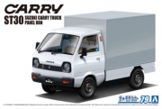 [사전 예약] AOS06170 1/24 Suzuki ST30 Carry Panel Van '79