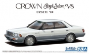 [사전 예약] AOS06171 1/24 Toyota UZS131 Crown Royal Saloon G '89