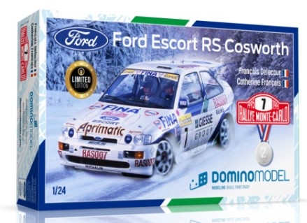 FCD001 1/24 Ford Escort RS Cosworth [Limited Edition]