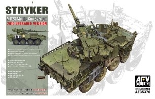 [주문시 입고] AFV35370 1/35 Stryker M1128 MGS 2010 Upgraded Version