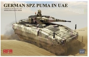 [주문시 입고] RM5107 1/35 German SPZ Puma in UAE