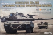 [사전 예약] TS036 1/35 Israel MBT Merkava Mk.4M w/Troophy Active Protection System