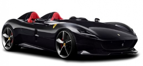 [사전 예약 ~11/29일] AM02-0048 1/24 Ferrari Monza SP2 Alpha model