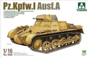 [사전 예약] TKM1008 1/16 Pz.Kpfw.I Ausf.A
