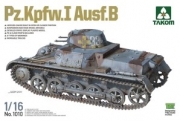[사전 예약] TKM1010 1/16 Pz.Kpfw.I Ausf.B