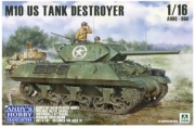 [사전 예약] TKMAHHQ006 1/16 US Tank Destroyer M10 Wolverine
