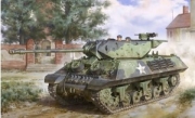 [사전 예약] TKMAHHQ007 1/16 British Tank Destroyer M10 Achilles