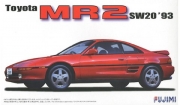 [사전 예약] 03886 1/24 Toyota SW20 MR2 1993