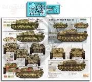 [사전 예약 ~11/30일] D356295 1/35 2. SS & 3. SS StuG III Ausf. Gs