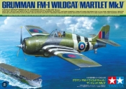 [사전 예약] 61126 1/48 Grumman FM-1 Wildcat/Martlet Mk.IV