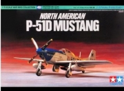 [사전 예약] 60749 1/72 North American P-51D Mustang