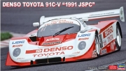[사전 예약] HSG20665 1/24 Denso Toyota 91C-V 1991 JSPC