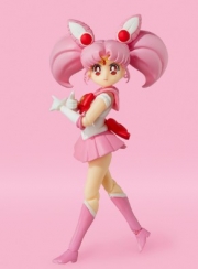 [사전 예약] BANC660374 S.H.Figuarts Sailor Chibi Moon -Animation Color Edition- (Reissue)
