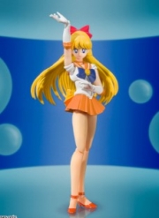 [사전 예약] BANC657947 S.H.Figuarts Sailor Venus -Animation Color Edition- (Reissue)