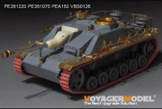 [사전 예약 ~12/7일] PE351220 1/35 WWII German StuG.III Ausf.G Late Production Basic(TAKOM 8006)