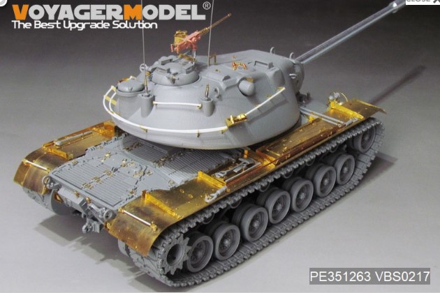 [사전 예약] PE351263 1/35 US M103A1 Heavy tank Basic(TAKOM 2139)
