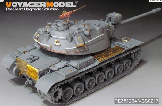 [사전 예약 ~12/7일] PE351264 1/35 US M103A2 Heavy tank Basic(TAKOM 2140)