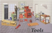[사전 예약] 11505 1/24 Tools