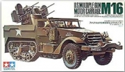 35081 1/35 US Multiple Gun Motor Carriage M16