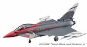 [사전 예약] SP574 1/72 Ace Combat Zero The Belkan War: Eurofighter Typhoon Single-Seater Rot Squad