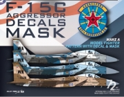 [사전 예약] G72052 1/72 F-15C Eagle Aggressor Anthology & Camouflage 