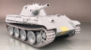 [사전 예약] 35005 1/35 Panther(Early Type)/vk1602 with Copper Pin Version