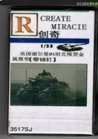 35175 1/35 M4 Sherman T48 with Copper Pin Version