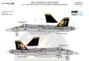 [사전 예약] G72047 1/72 F/A-18E VFA-115 EAGLES CVN-73 2010