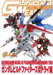 [사전 예약] HBJ61179 Gundam Weapons Gundam Build Fighters Fire Try