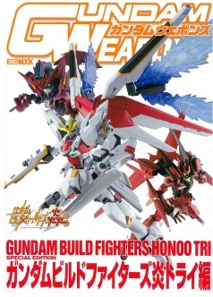 [사전 예약] HBJ61179 Gundam Weapons Gundam Build Fighters Fire Try