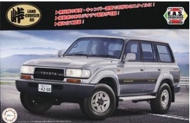 [사전 예약] 04747 1/24 Toyota Land Cruiser 80