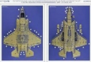 [사전 예약] D48046 1/48 F-35B Lighting II Fighter Colour Separation for Italeri