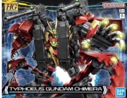 [사전 예약] BANS65725 1/144 HG Typhoeus Gundam Chimera (Gundam Build Metaverse)