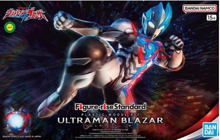 [사전 예약] BANH657220 Figure-rise Standard Ultraman Blazer