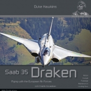 [사전 예약] HMHDH031 SAAB 35 Draken (Pages: 116 Photos: over 250)