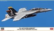 [사전 예약] HSG02458 1/72 F/A-18F Super Hornet VFA-103 Jolly Rogers CAG 2022