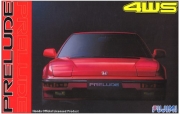 [사전 예약] 03815 1/24 Honda Prelude 4WS 2.0Si 1987