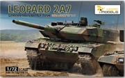 [사전 예약] VS720014 1/72 Leopard 2A7