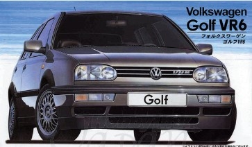 12693 1/24 Volkswagen Golf III VR-6