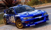 DP287 1/24 Subaru Impreza WRX Spike Arai Version Rally de Catalunya 2000