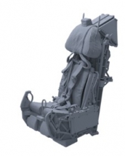 [사전 예약] FZ48009 1/48 F-35A Ejection Seat (MK16 - US16E) for Tamiya