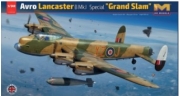 [사전 예약] HK01E038 1/32 Avro Lancaster B Mk.I Special 'Grand Slam'