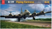[사전 예약] HK01E029 1/32 B-17F Flying Fortress
