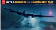 [사전 예약] HK01E011 1/32 Avro Lancaster B Mk.III Dambuster