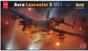 [사전 예약] HK01E010 1/32 Avro Lancaster B Mk.I